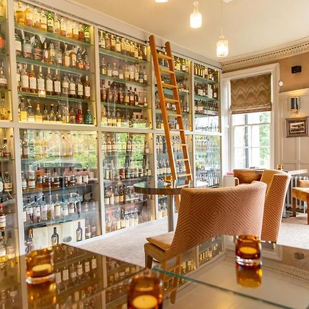 The Dowans Hotel Of Speyside Aberlour Luaran gambar