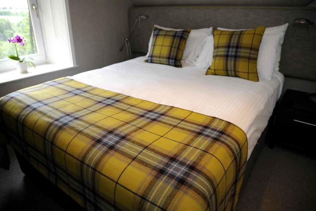 The Dowans Hotel Of Speyside Aberlour Bilik gambar