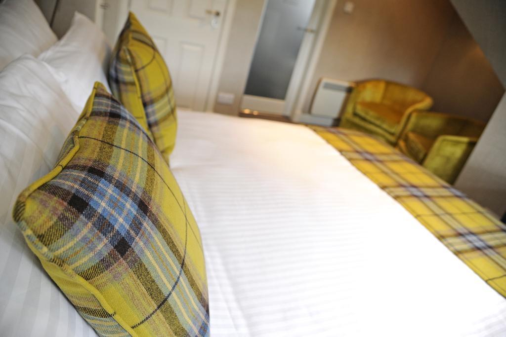 The Dowans Hotel Of Speyside Aberlour Bilik gambar