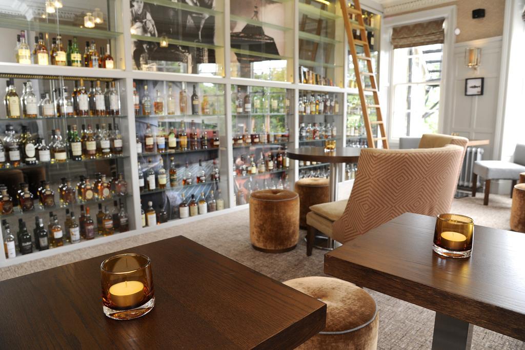 The Dowans Hotel Of Speyside Aberlour Luaran gambar