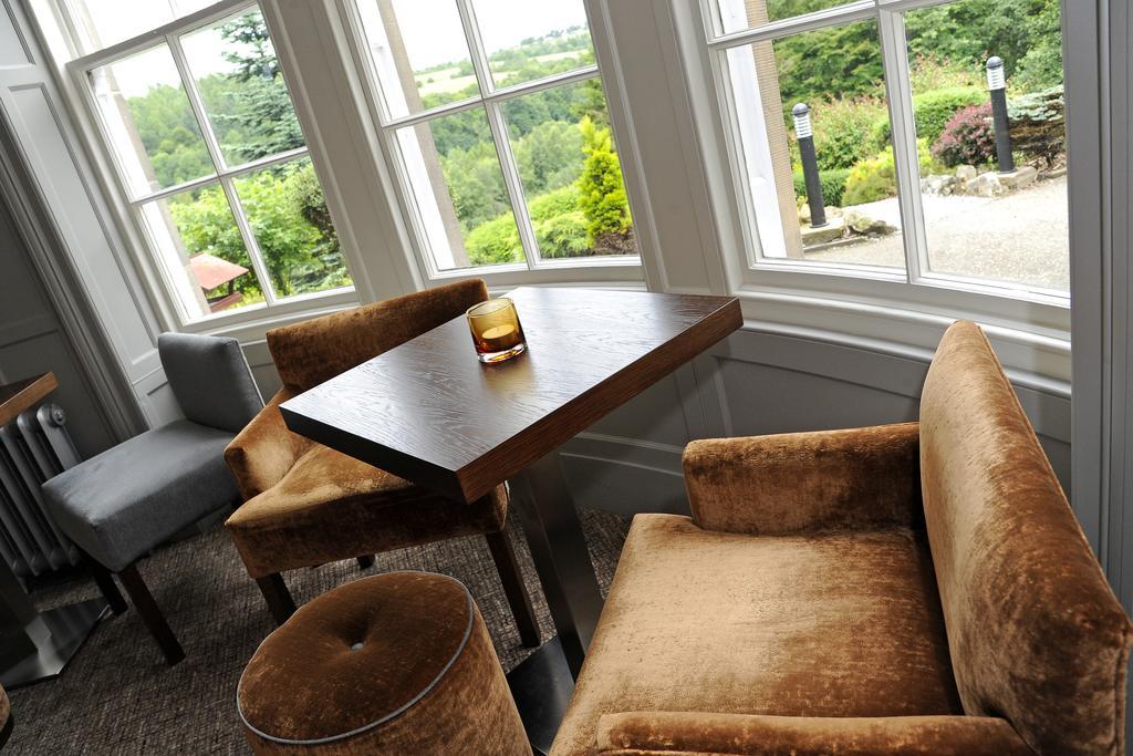 The Dowans Hotel Of Speyside Aberlour Luaran gambar