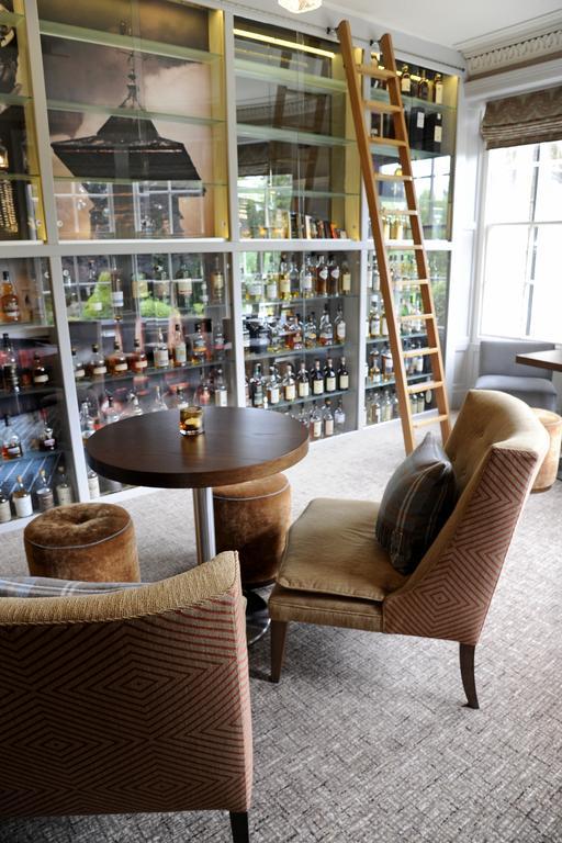 The Dowans Hotel Of Speyside Aberlour Luaran gambar