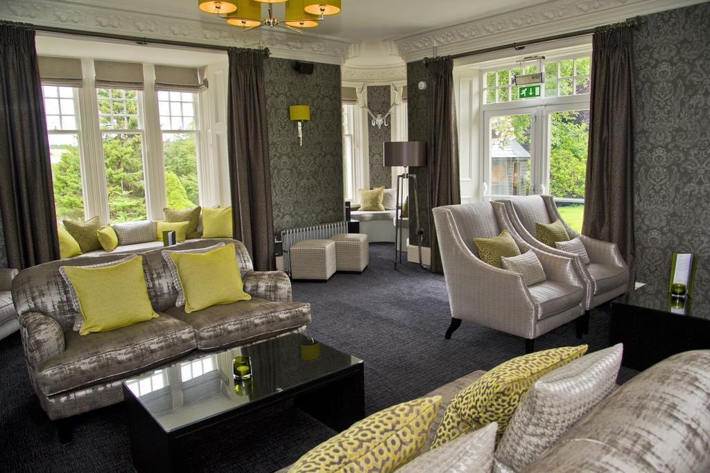 The Dowans Hotel Of Speyside Aberlour Luaran gambar