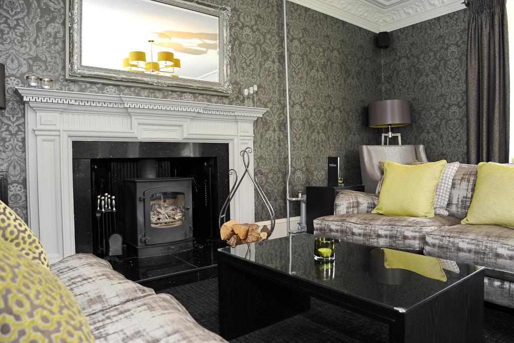 The Dowans Hotel Of Speyside Aberlour Luaran gambar
