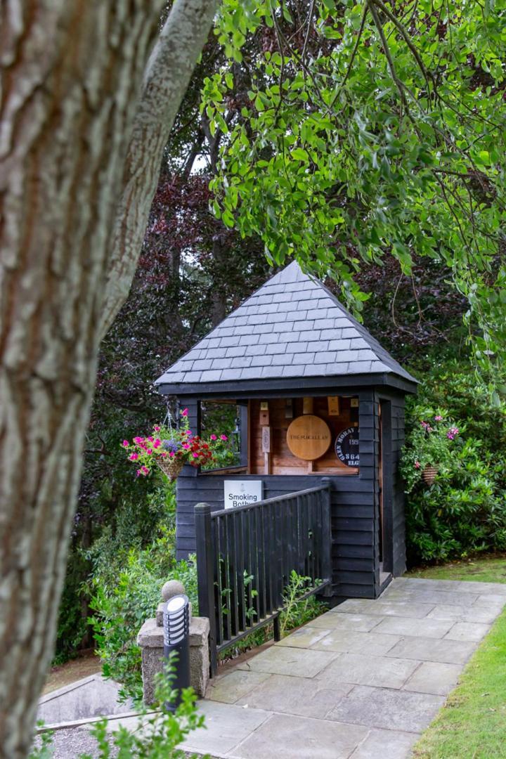 The Dowans Hotel Of Speyside Aberlour Luaran gambar