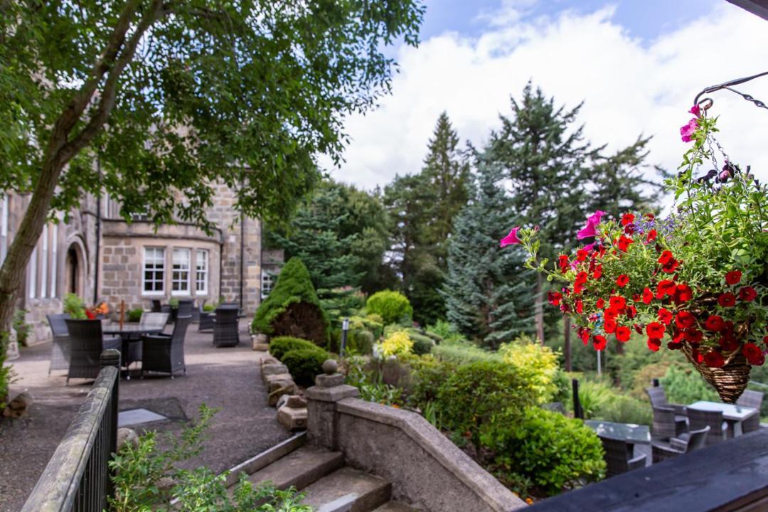 The Dowans Hotel Of Speyside Aberlour Luaran gambar