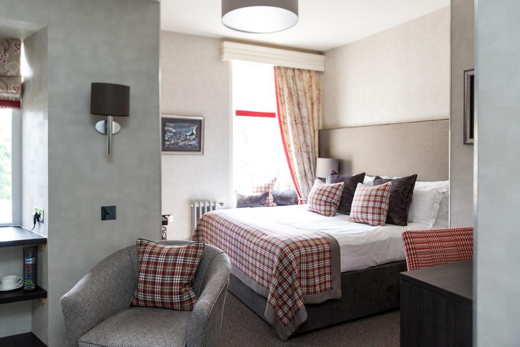 The Dowans Hotel Of Speyside Aberlour Luaran gambar