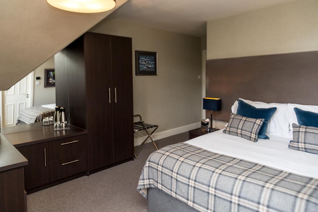 The Dowans Hotel Of Speyside Aberlour Luaran gambar