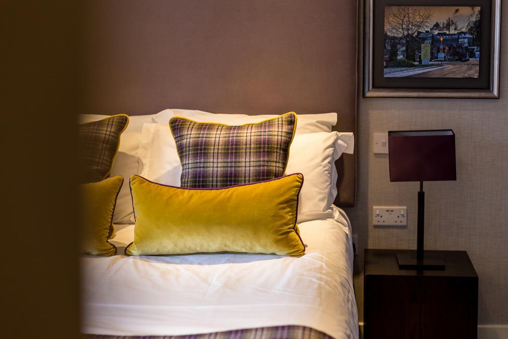 The Dowans Hotel Of Speyside Aberlour Luaran gambar