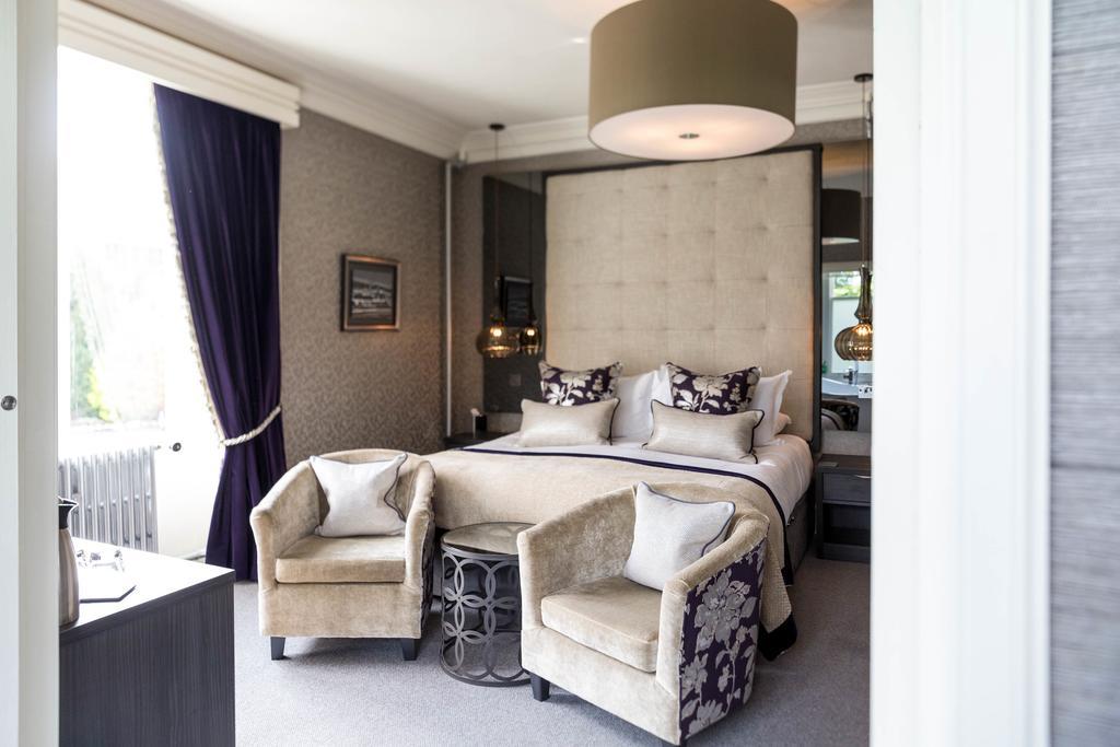 The Dowans Hotel Of Speyside Aberlour Luaran gambar