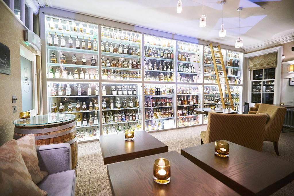 The Dowans Hotel Of Speyside Aberlour Luaran gambar