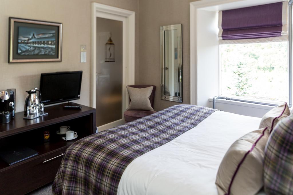 The Dowans Hotel Of Speyside Aberlour Luaran gambar