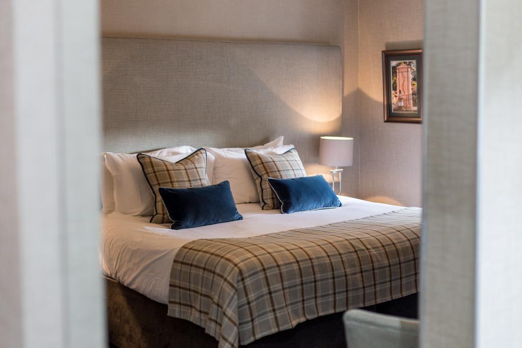 The Dowans Hotel Of Speyside Aberlour Luaran gambar