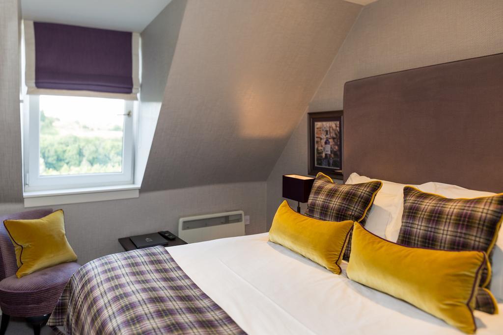 The Dowans Hotel Of Speyside Aberlour Luaran gambar