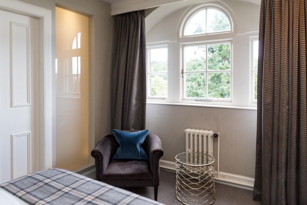 The Dowans Hotel Of Speyside Aberlour Luaran gambar