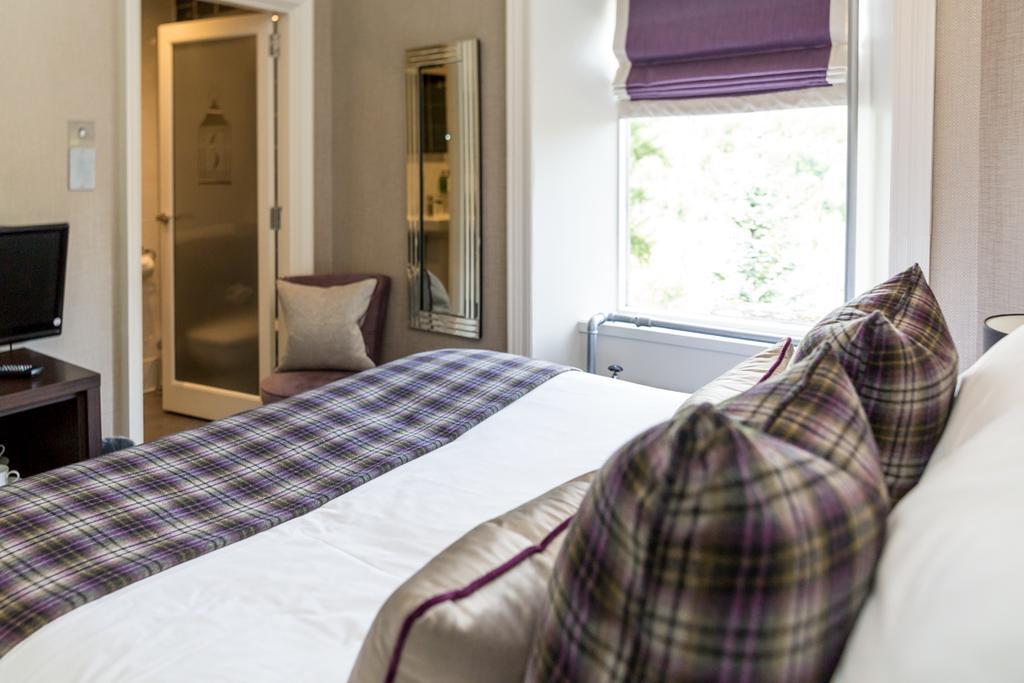The Dowans Hotel Of Speyside Aberlour Luaran gambar