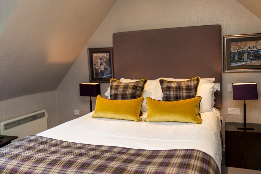The Dowans Hotel Of Speyside Aberlour Luaran gambar