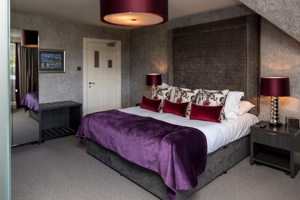 The Dowans Hotel Of Speyside Aberlour Luaran gambar