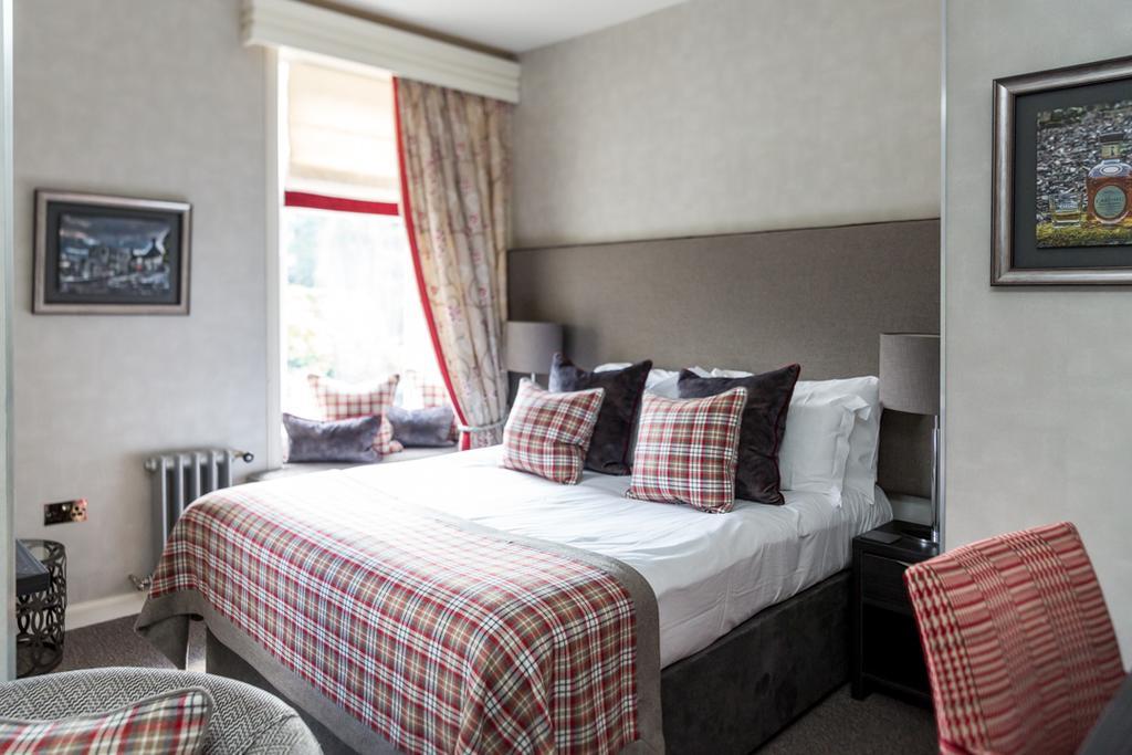 The Dowans Hotel Of Speyside Aberlour Luaran gambar