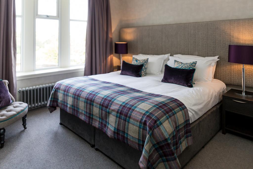 The Dowans Hotel Of Speyside Aberlour Luaran gambar