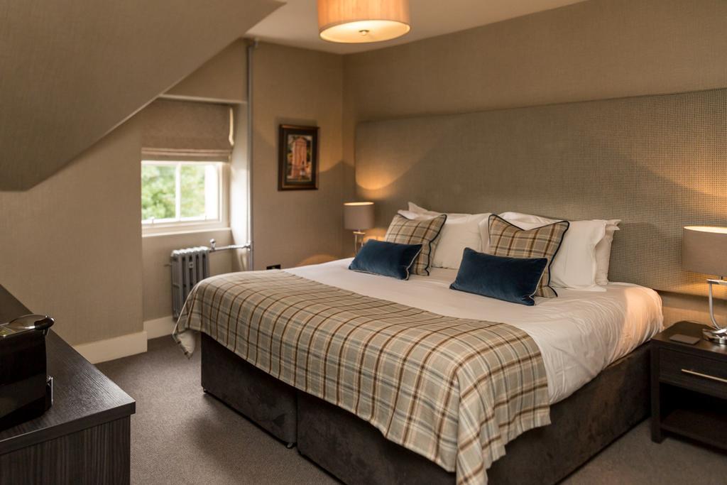 The Dowans Hotel Of Speyside Aberlour Luaran gambar