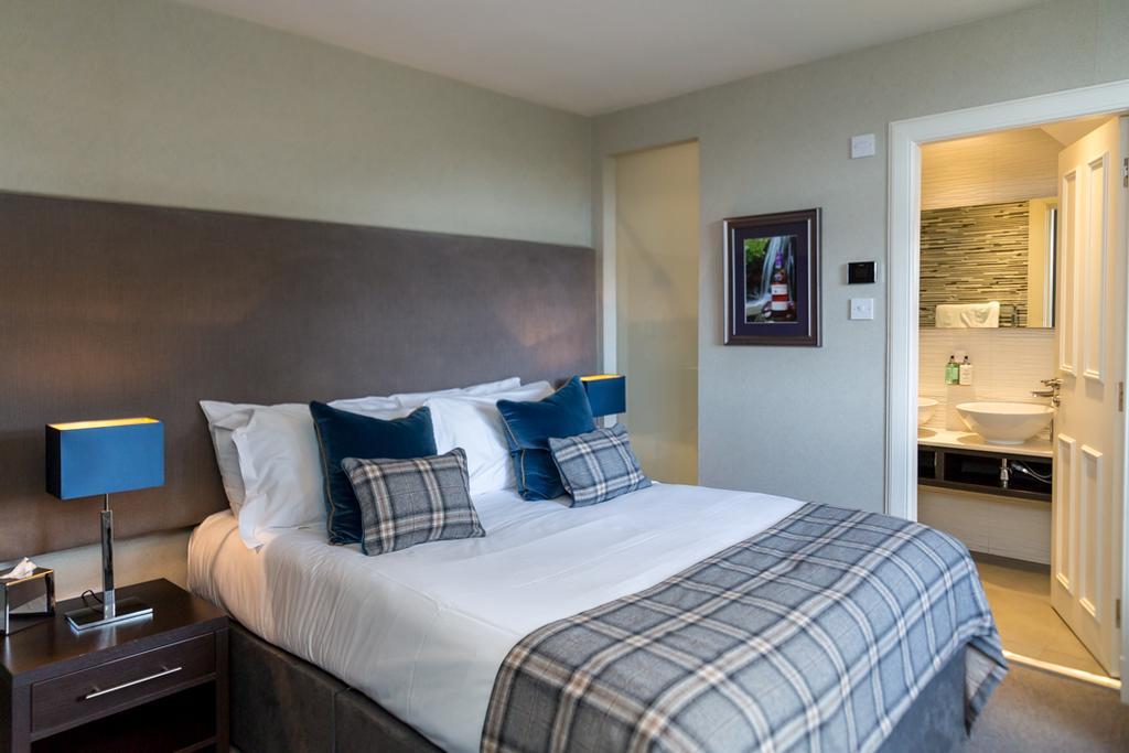 The Dowans Hotel Of Speyside Aberlour Luaran gambar