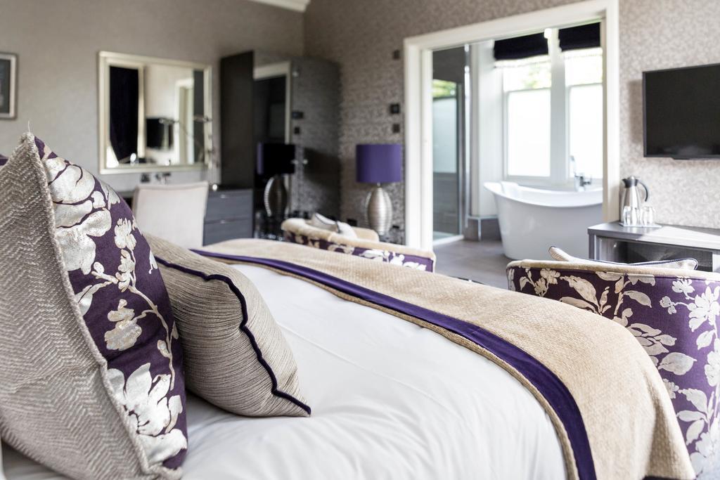 The Dowans Hotel Of Speyside Aberlour Luaran gambar
