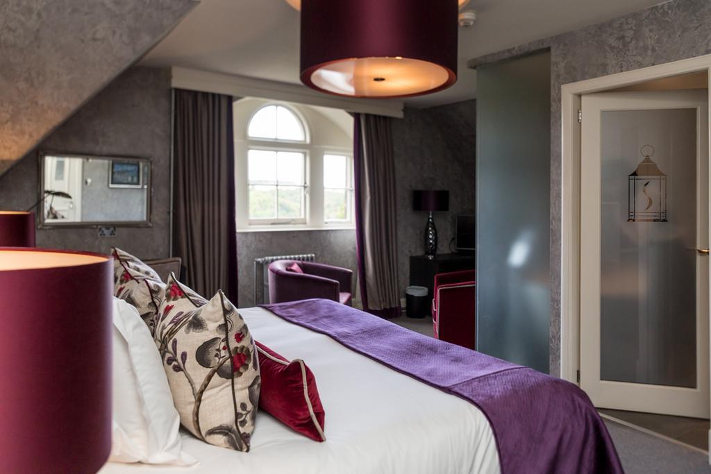 The Dowans Hotel Of Speyside Aberlour Luaran gambar