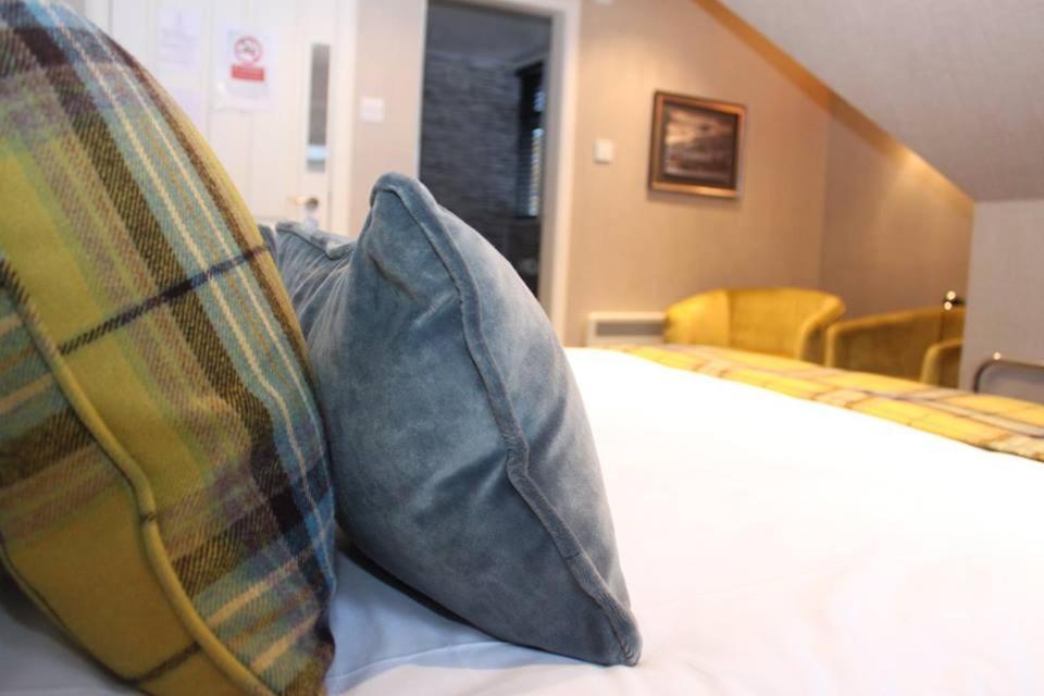 The Dowans Hotel Of Speyside Aberlour Luaran gambar